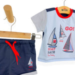 Pierre Cardin Baby-Set