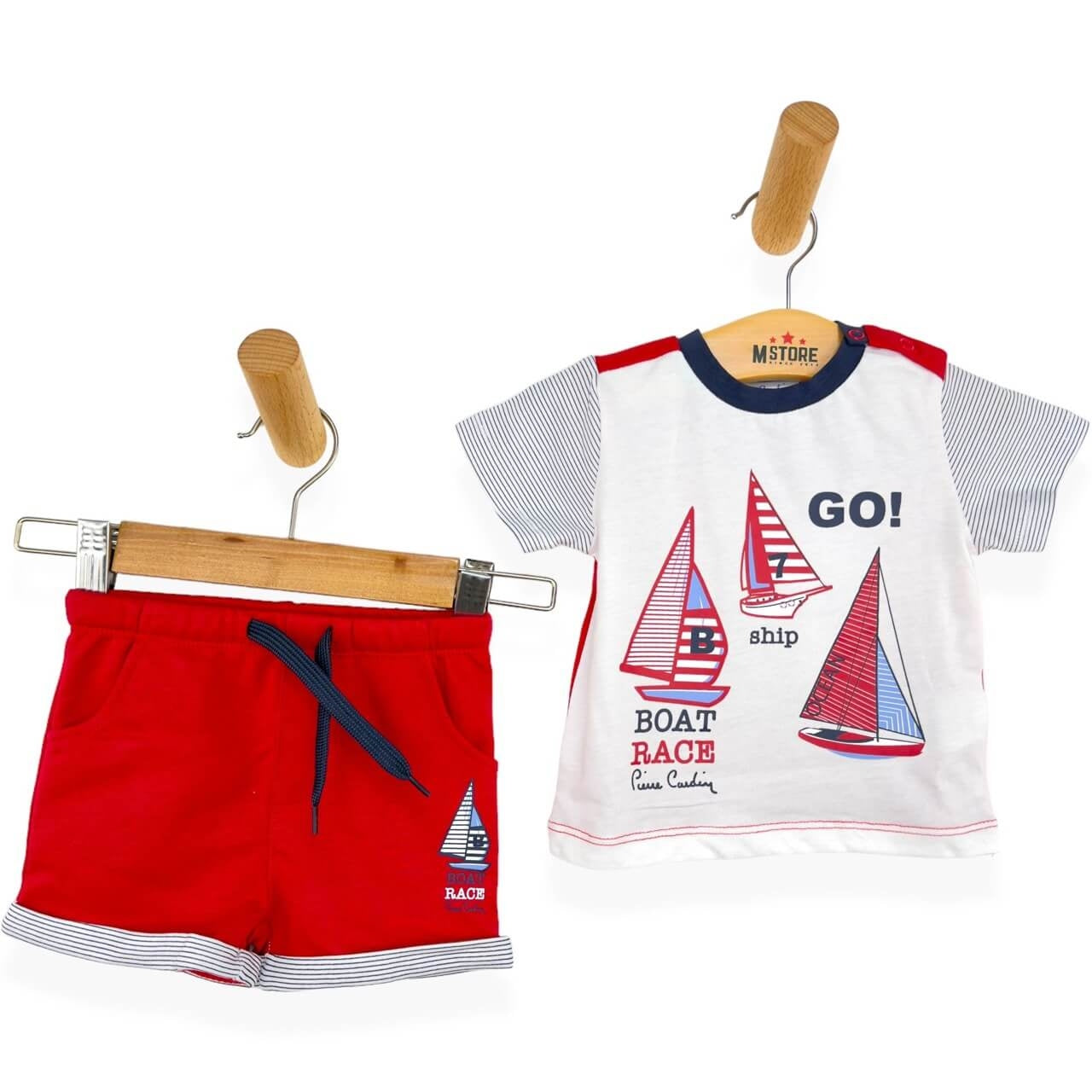 Pierre Cardin Baby-Set