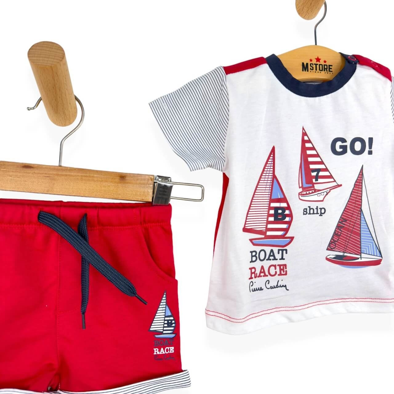 Pierre Cardin Baby-Set