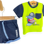 Pierre Cardin Baby-Set