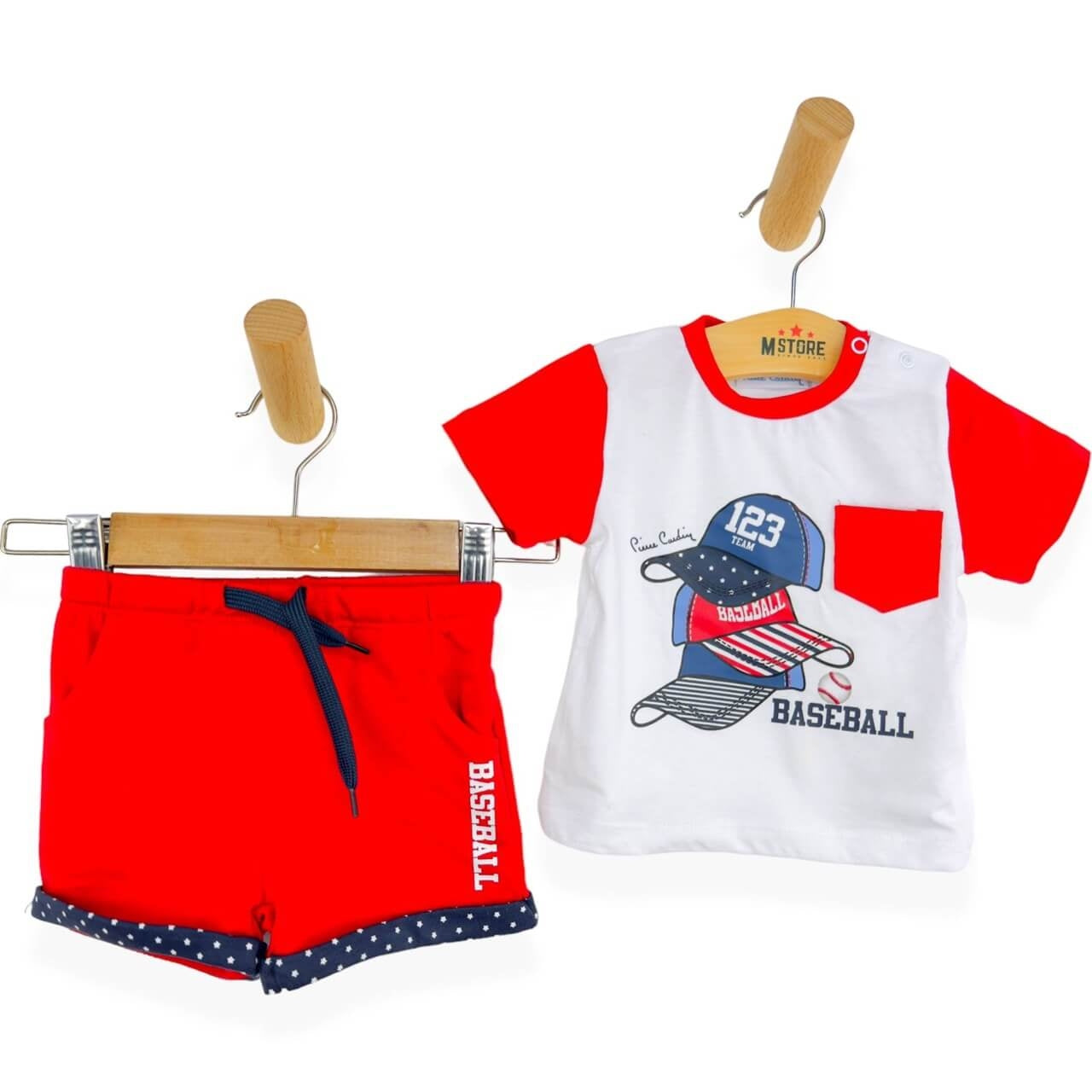 Pierre Cardin Baby-Set