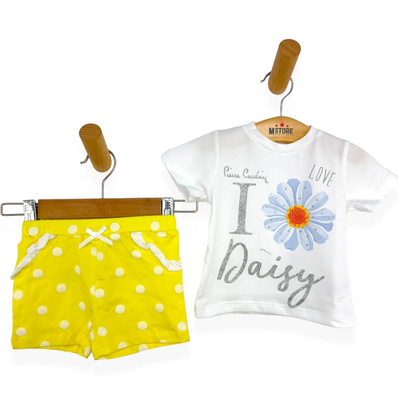 Pierre Cardin Baby-Mädchen-Outfit