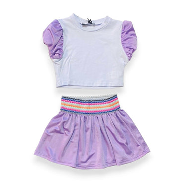 Baby-Mädchen-Outfit
