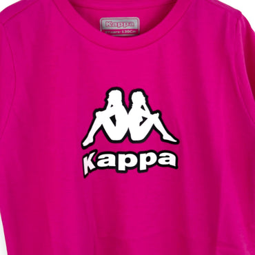 Kappa-Mädchen-T-Shirt