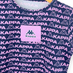 Kappa-Mädchen-T-Shirt