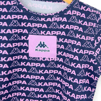 Kappa-Mädchen-T-Shirt