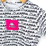 Kappa-Mädchen-T-Shirt