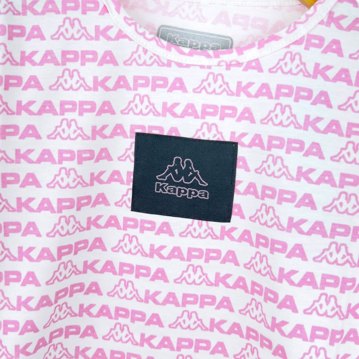 Kappa-Mädchen-T-Shirt