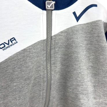 Givova Homewear-Trainingsanzug für Jungen aus Baumwolle