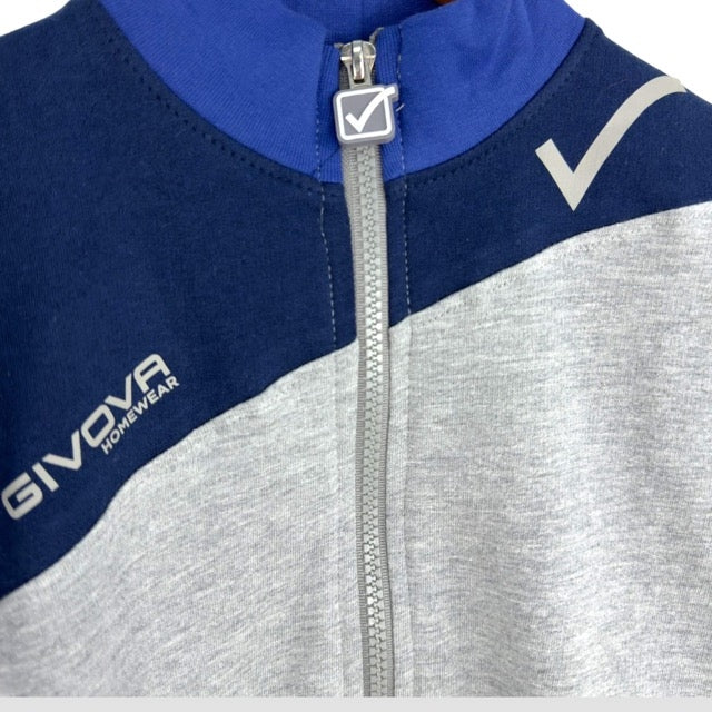 Givova Homewear-Trainingsanzug für Jungen aus Baumwolle