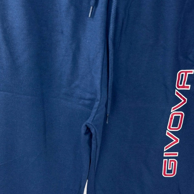 Givova Homewear-Trainingsanzug für Jungen aus Baumwolle