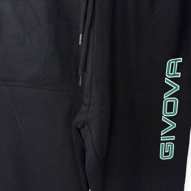 Givova Homewear-Trainingsanzug für Jungen aus Baumwolle