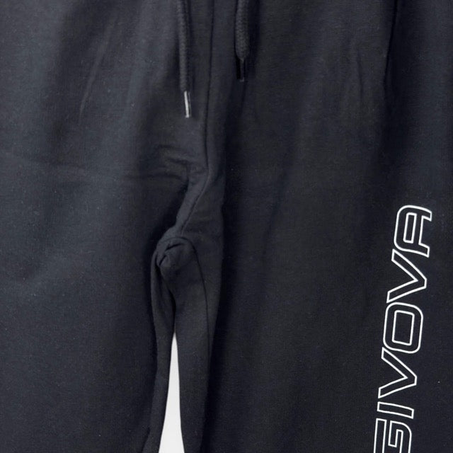 Givova Homewear-Trainingsanzug für Jungen aus Baumwolle