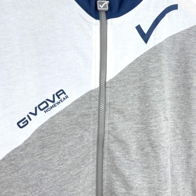 Givova Homewear-Trainingsanzug für Jungen aus Baumwolle