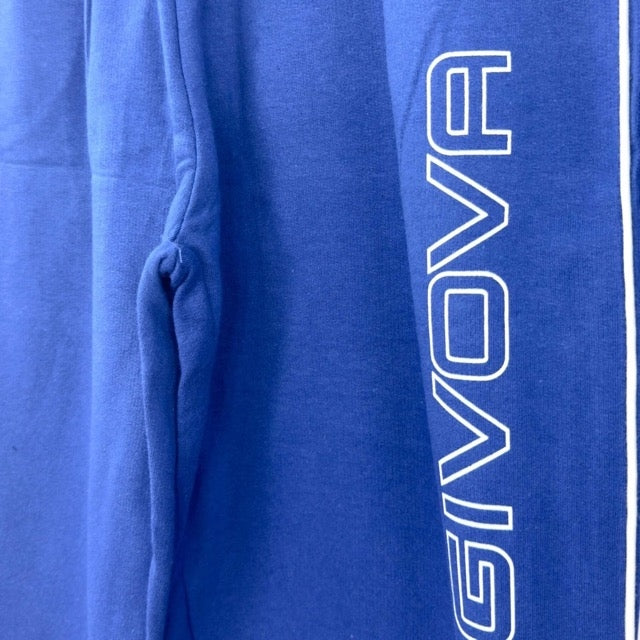 Givova Homewear-Trainingsanzug für Jungen aus Baumwolle