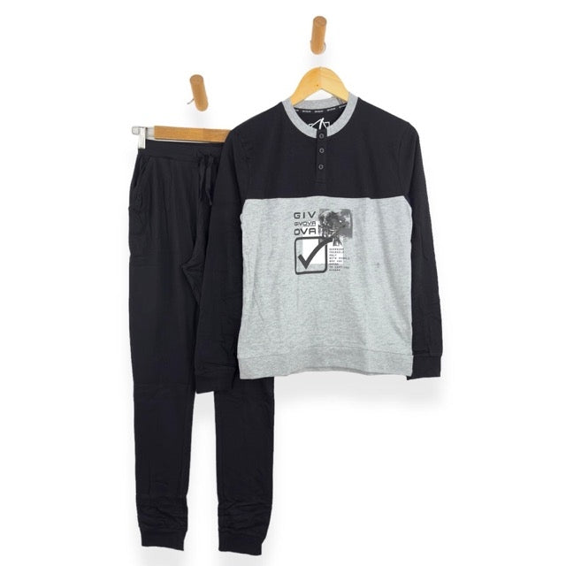 Givova Baby-Pyjama aus Baumwolle