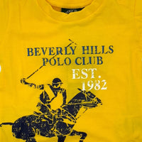 Beverly Hills Poloshirt-Set für Neugeborene