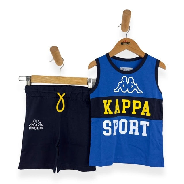 Kappa Tanktop-Set für Jungen