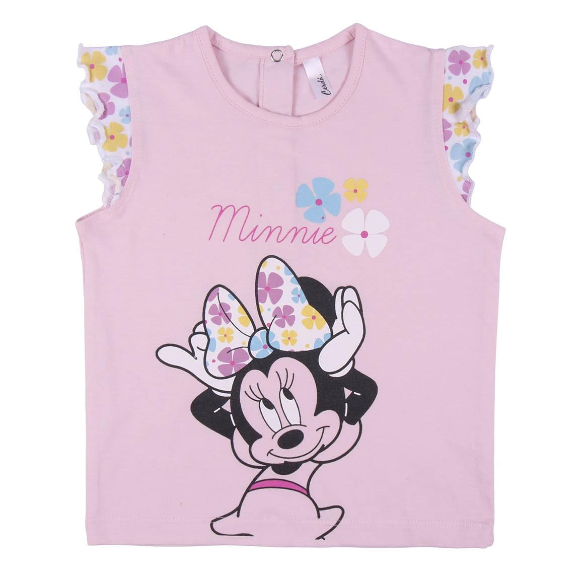 Disney Minnie Mouse Anzug aus 100 % Baumwolle