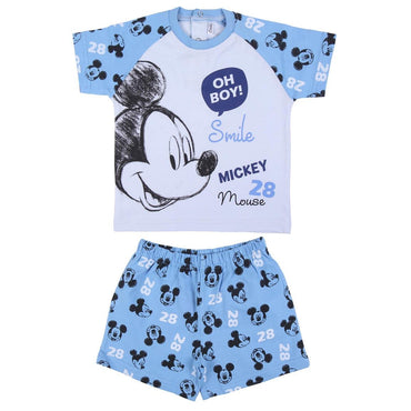 Disney Mickey Mouse Anzug aus 100 % Baumwolle