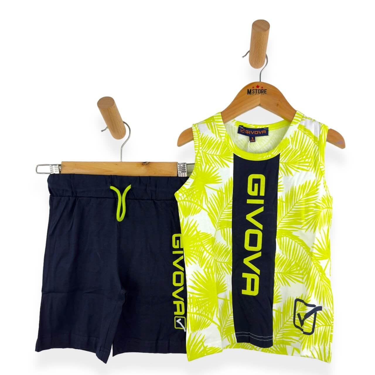 Givova Baby-Tanktop-Set