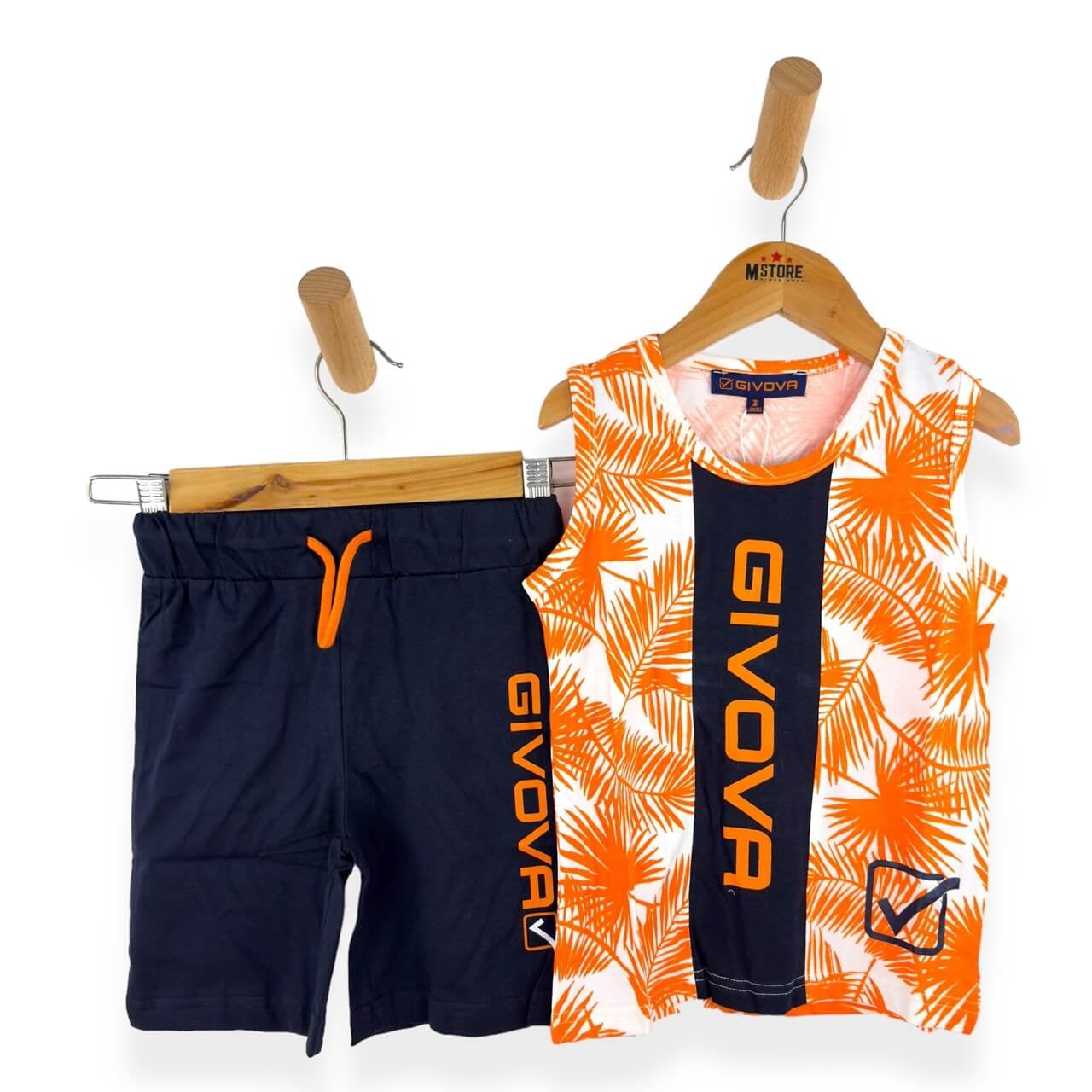 Givova Baby-Tanktop-Set