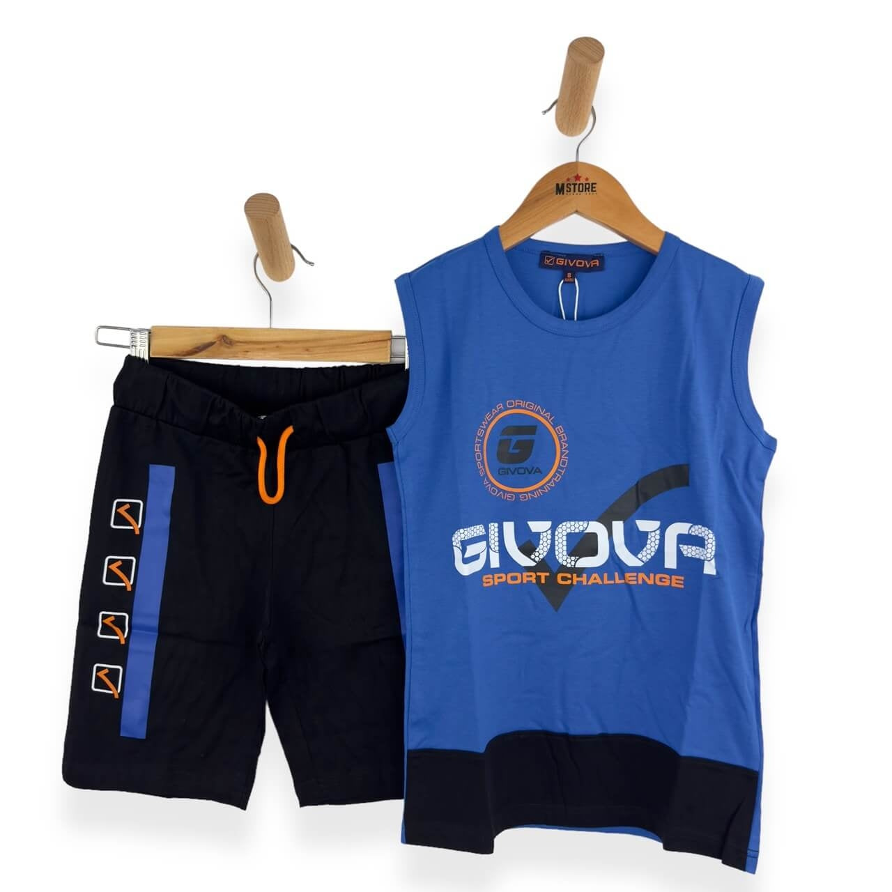 Givova Baby-Tanktop-Set