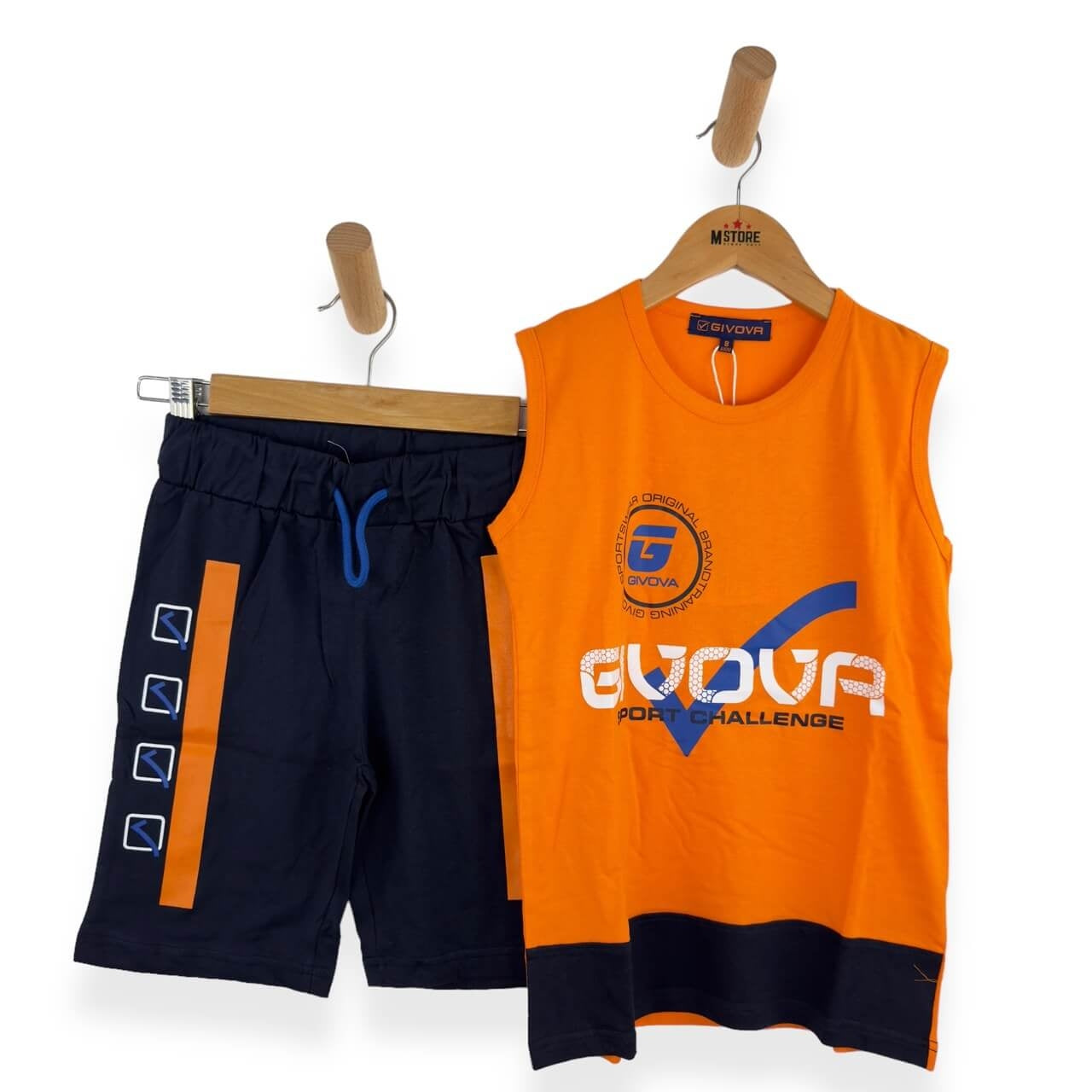 Givova Baby-Tanktop-Set