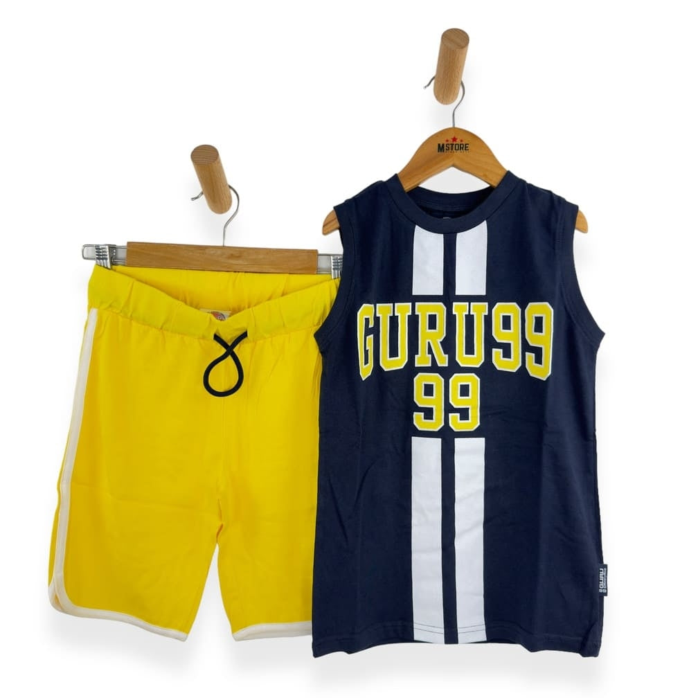 Baby Guru Tank-Top-Set