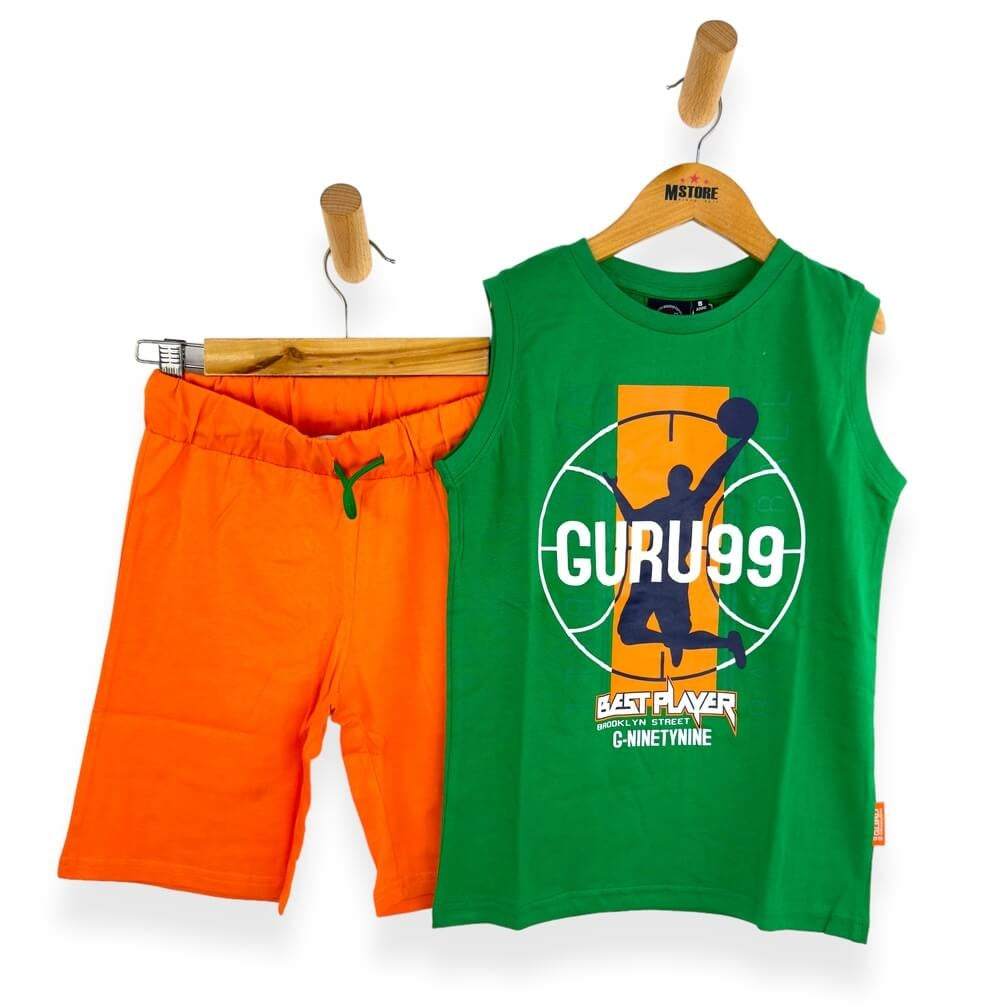 Baby Guru Tank-Top-Set