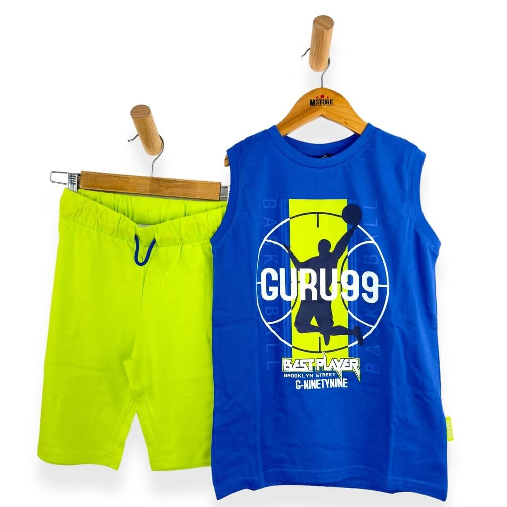 Baby Guru Tank-Top-Set