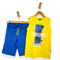 Baby Guru Tank-Top-Set