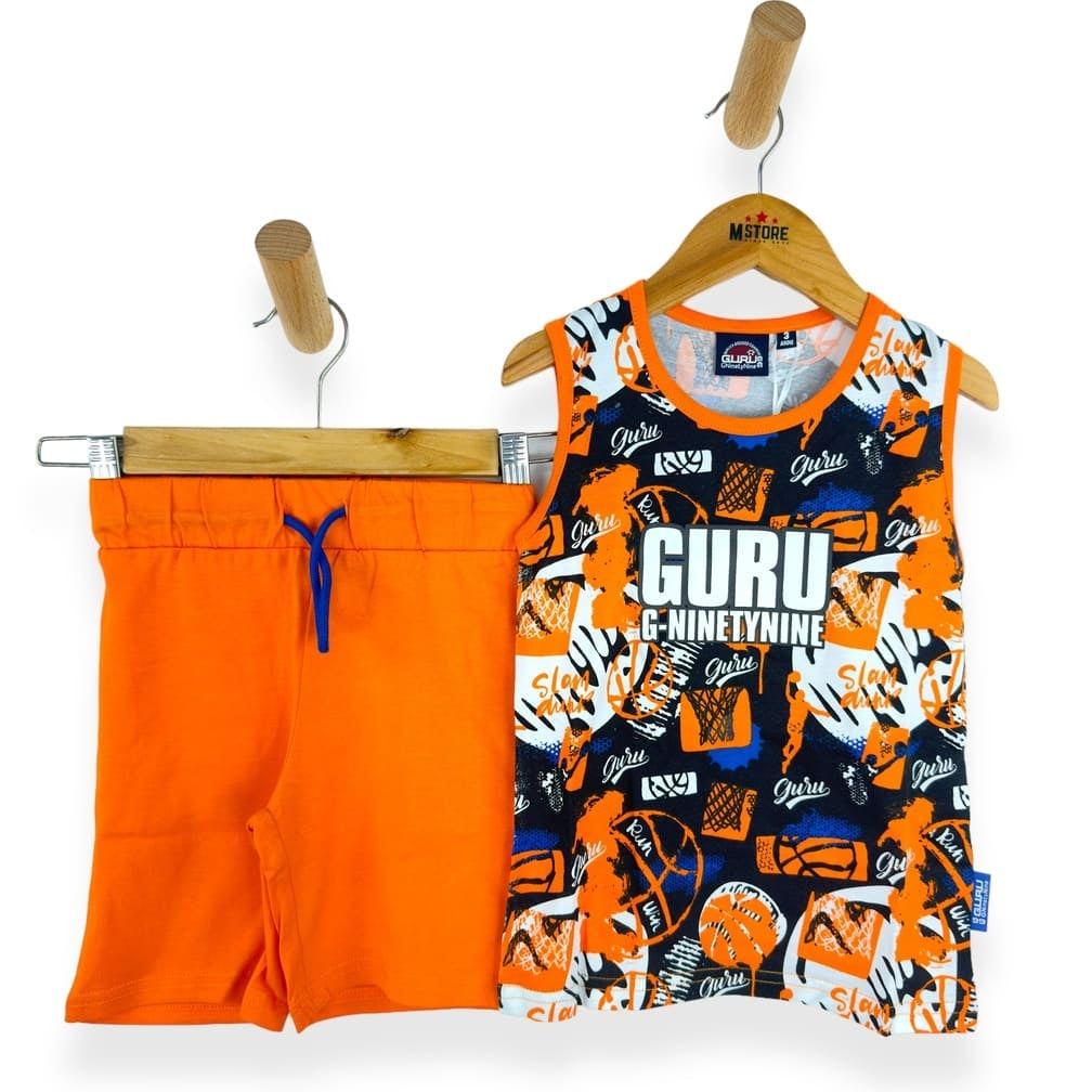 Baby Guru Tank-Top-Set