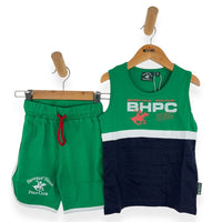 Beverly Hills Polo-Tanktop-Set für Jungen