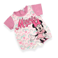 Disney Minnie Strampler aus 100 % Baumwolle