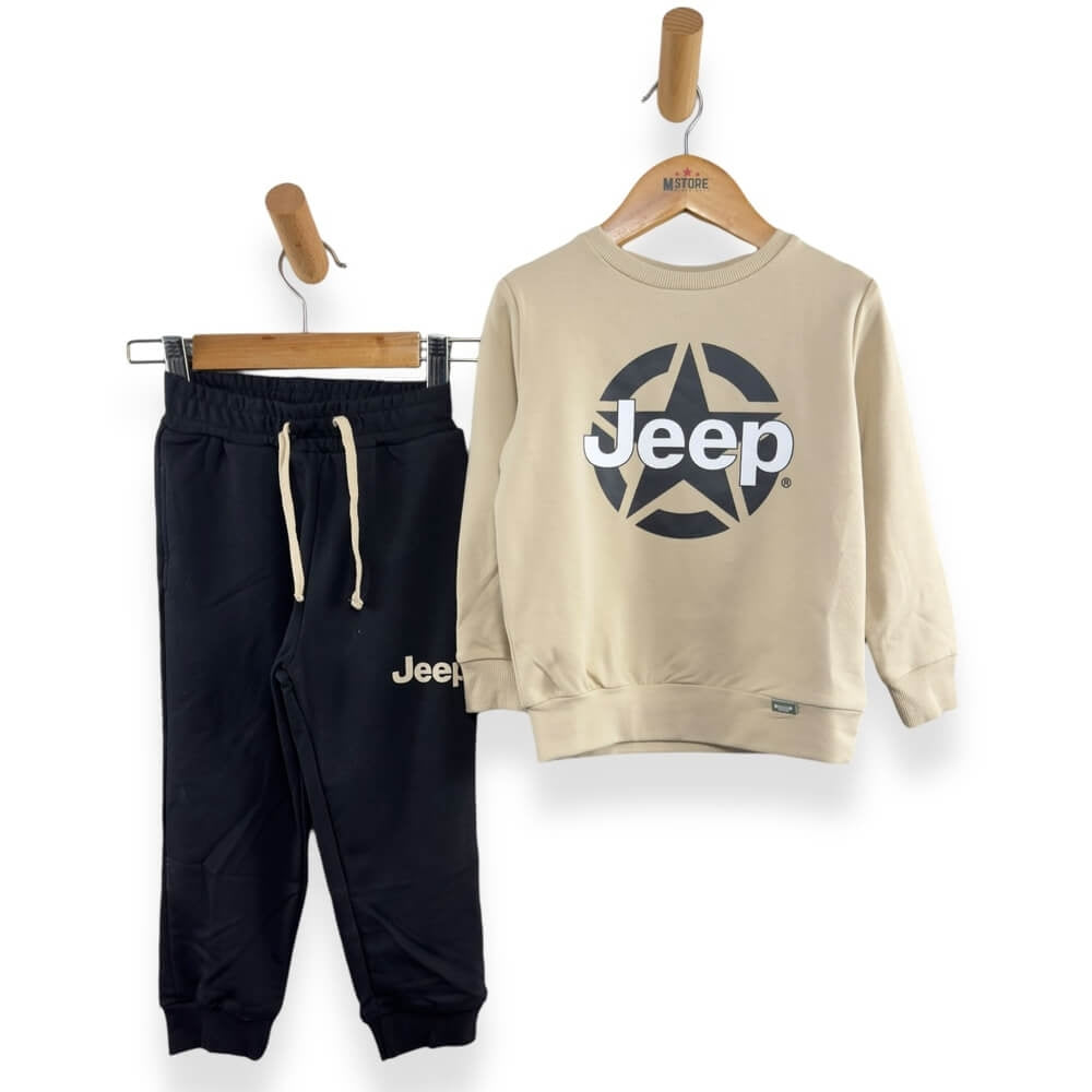 Jeep® Baumwollanzug
