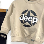 Jeep® Baumwollanzug
