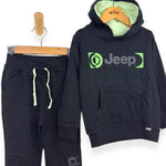 Jeep® Baumwollanzug