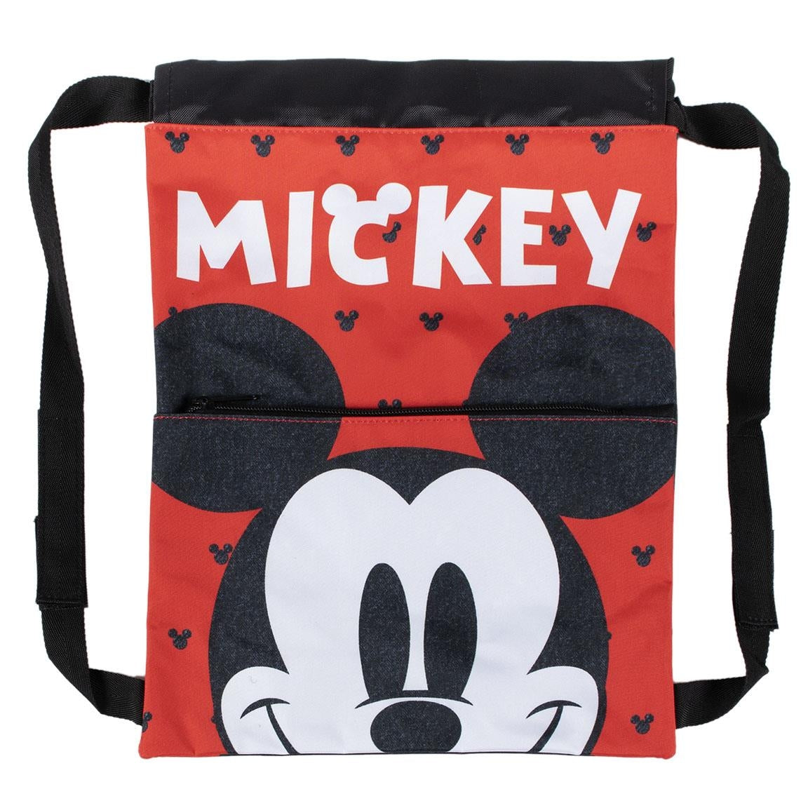 Micky Maus Nylontasche