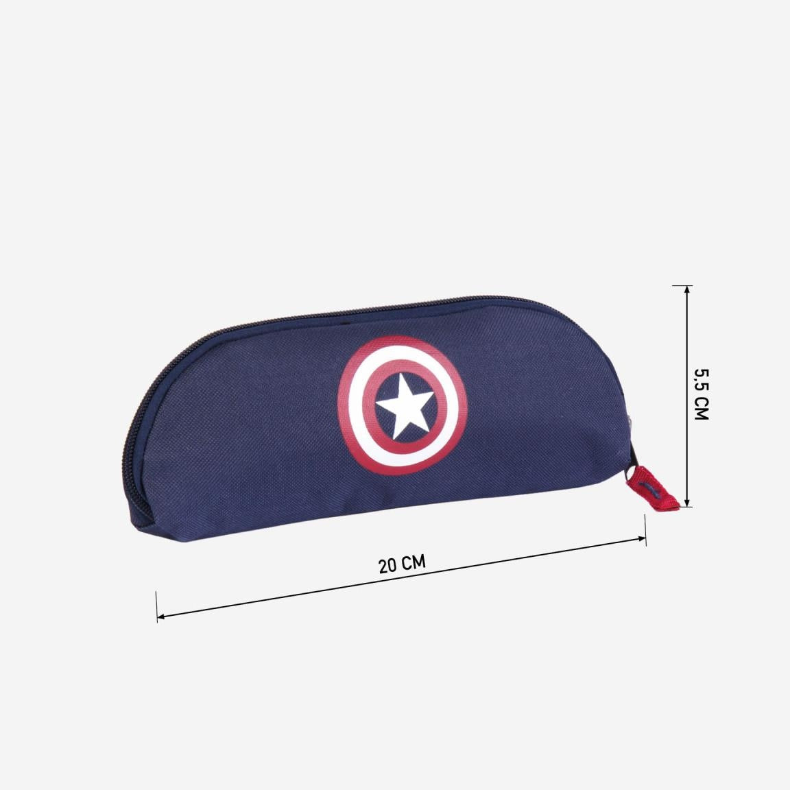 Captain America Federmäppchen