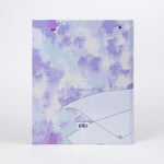 Gefrorenes Bindemittel