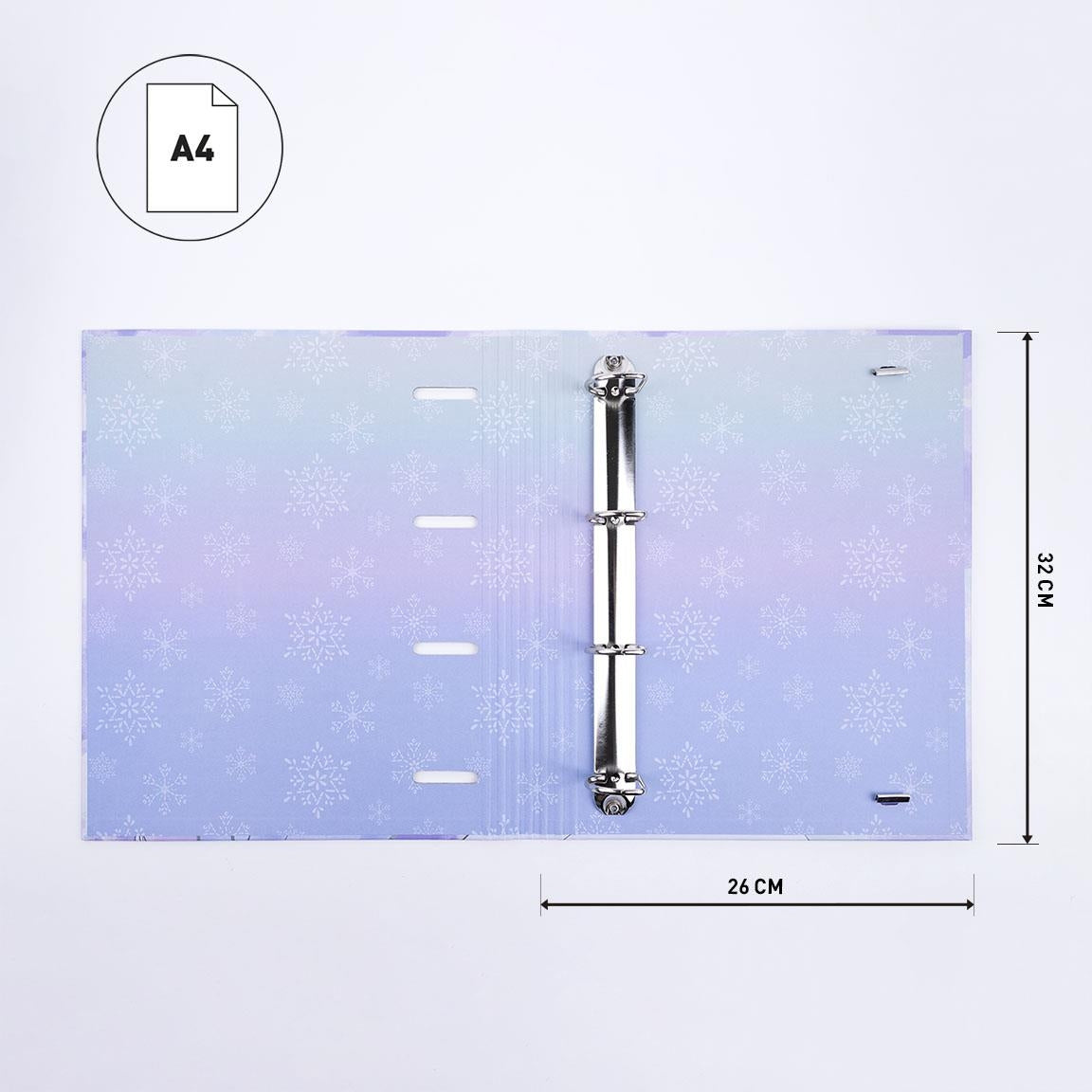 Gefrorenes Bindemittel