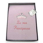 Prinzessinnen-Kinderbettbezug