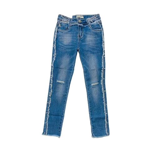 Mädchenjeans