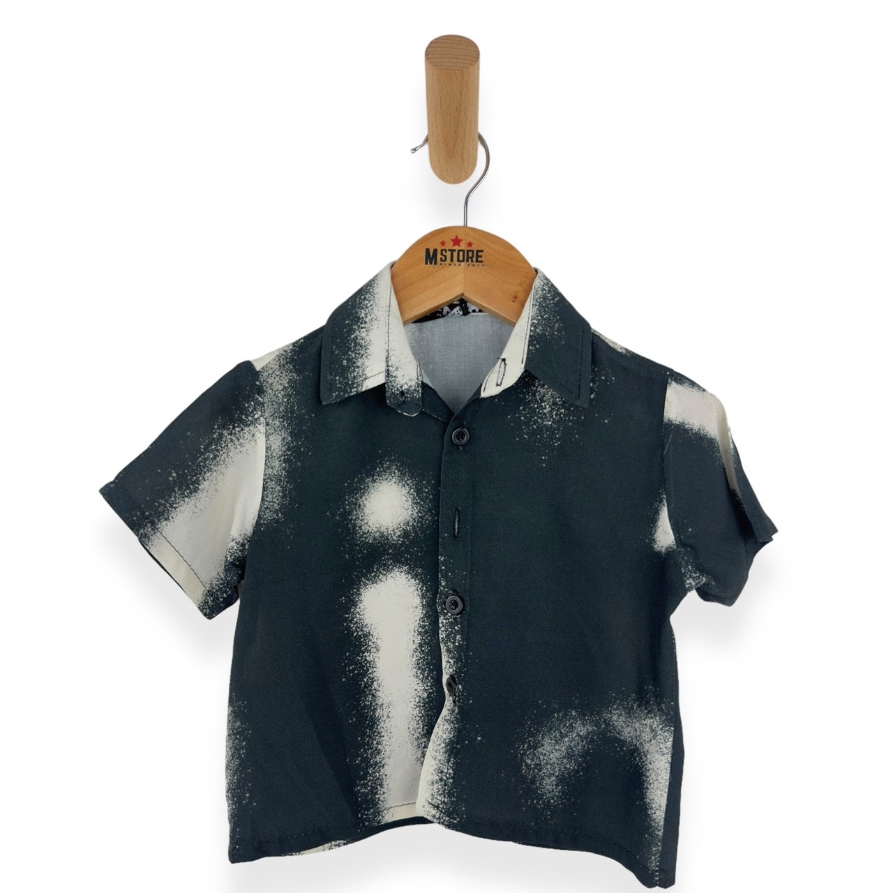 Viskoseshirt für Neugeborene