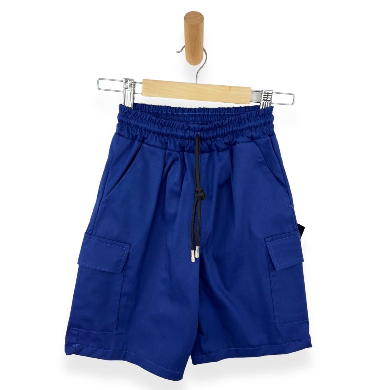 Bermudashorts mit großen Taschen 