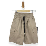 Bermudashorts mit großen Taschen 