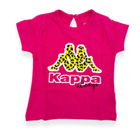 T-Shirt Mezza Manica Kappa Neonata