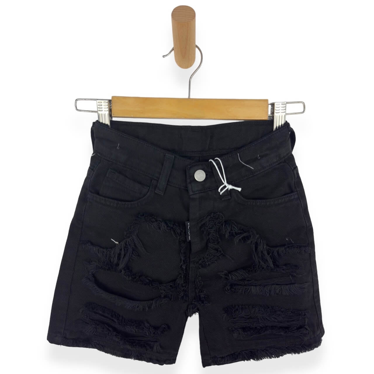 Bermudashorts in Jeans 