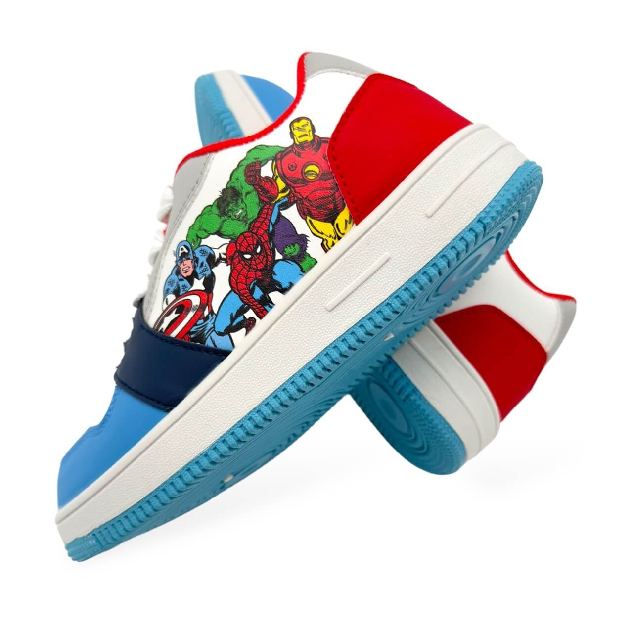 Avengers-Sneaker 